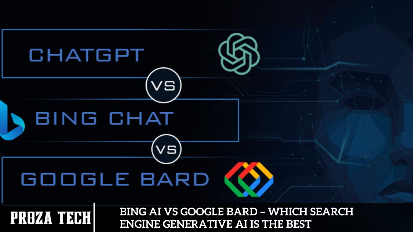 Bing AI vs Google Bard – Which Search Engine Generative AI is the Best