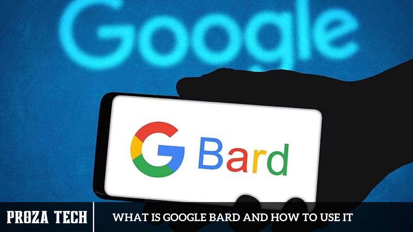 What is Google Bard and How to use it