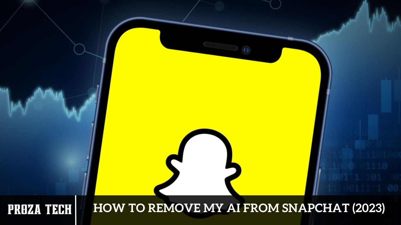 How to Remove My AI From Snapchat (2023)