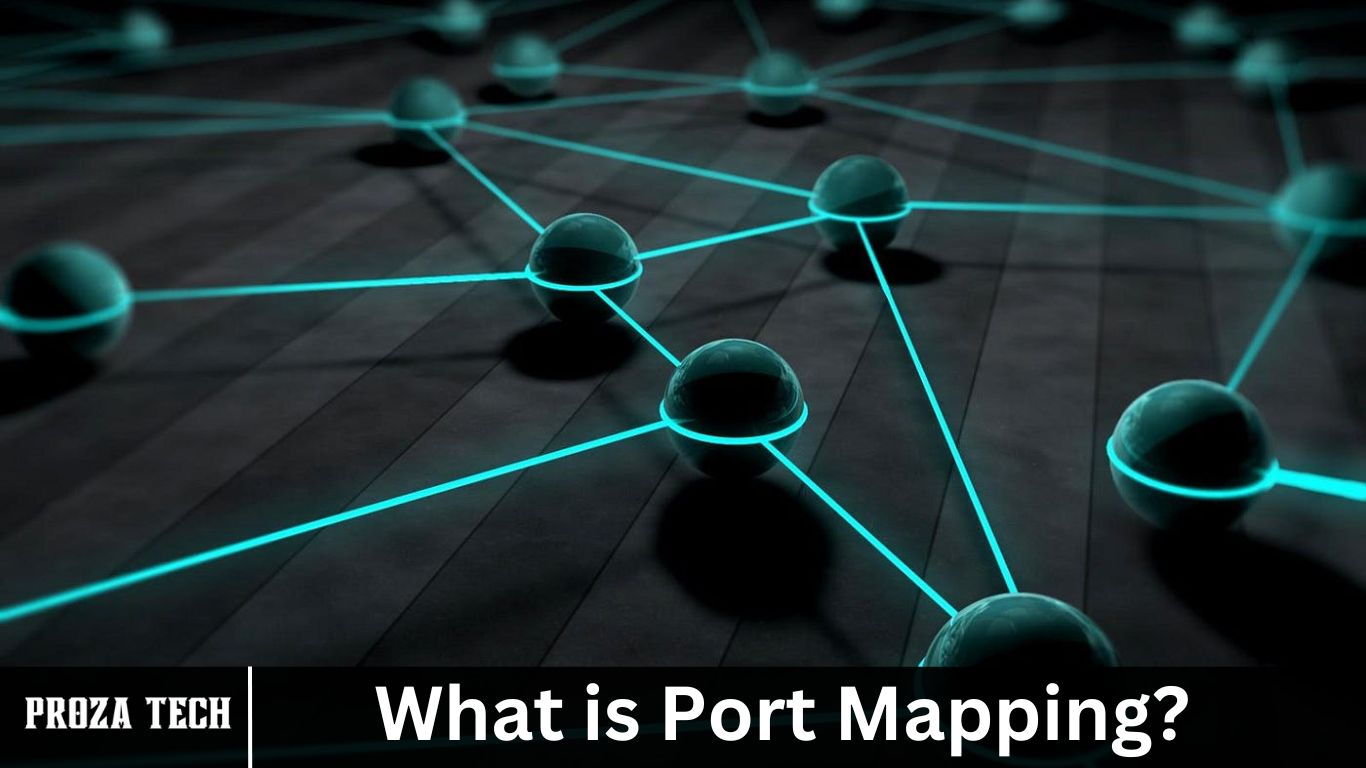 What is Port Mapping?