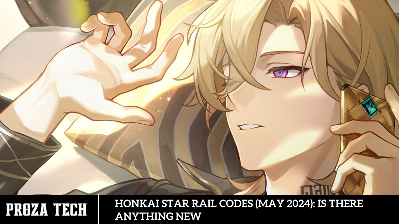 Honkai Star Rail Codes (May 2024): Is there anything new
