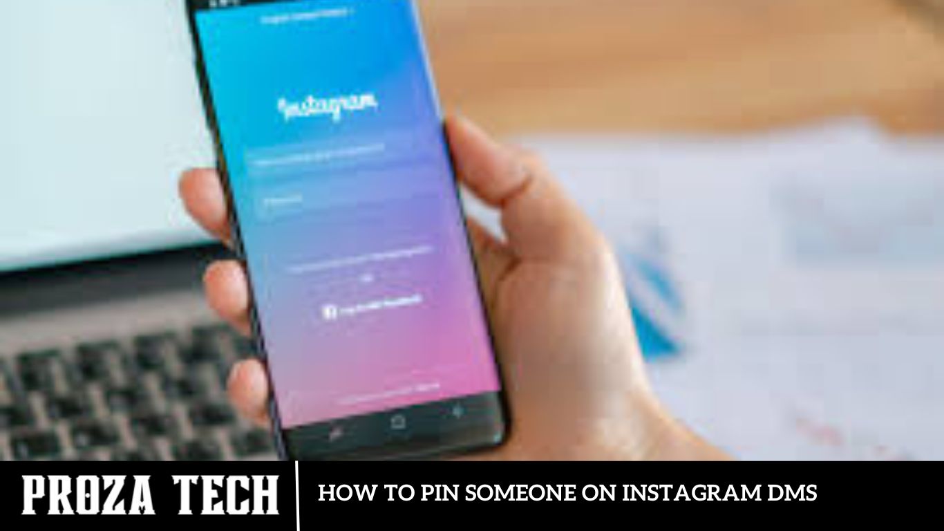 How to Pin Someone on Instagram DMs