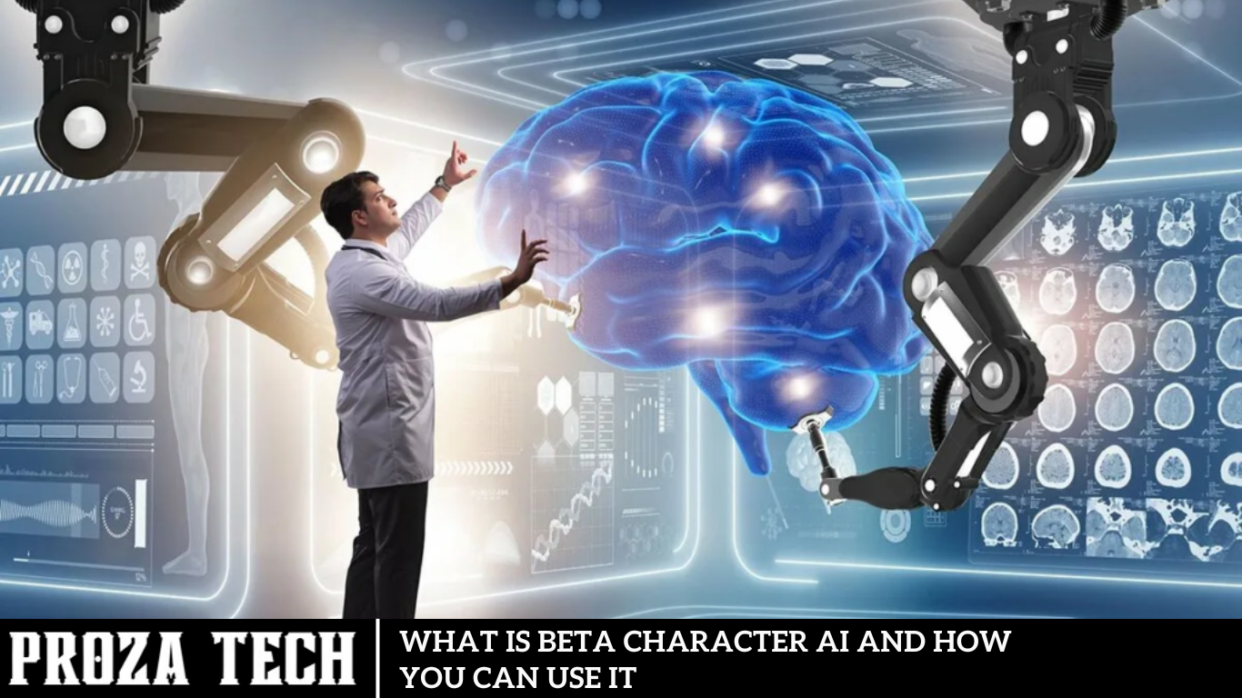WHAT IS BETA CHARACTER AI AND HOW YOU CAN USE IT