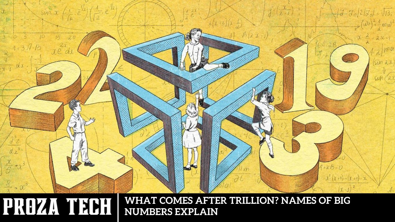 What Comes After Trillion? Names Of Big Numbers Explain