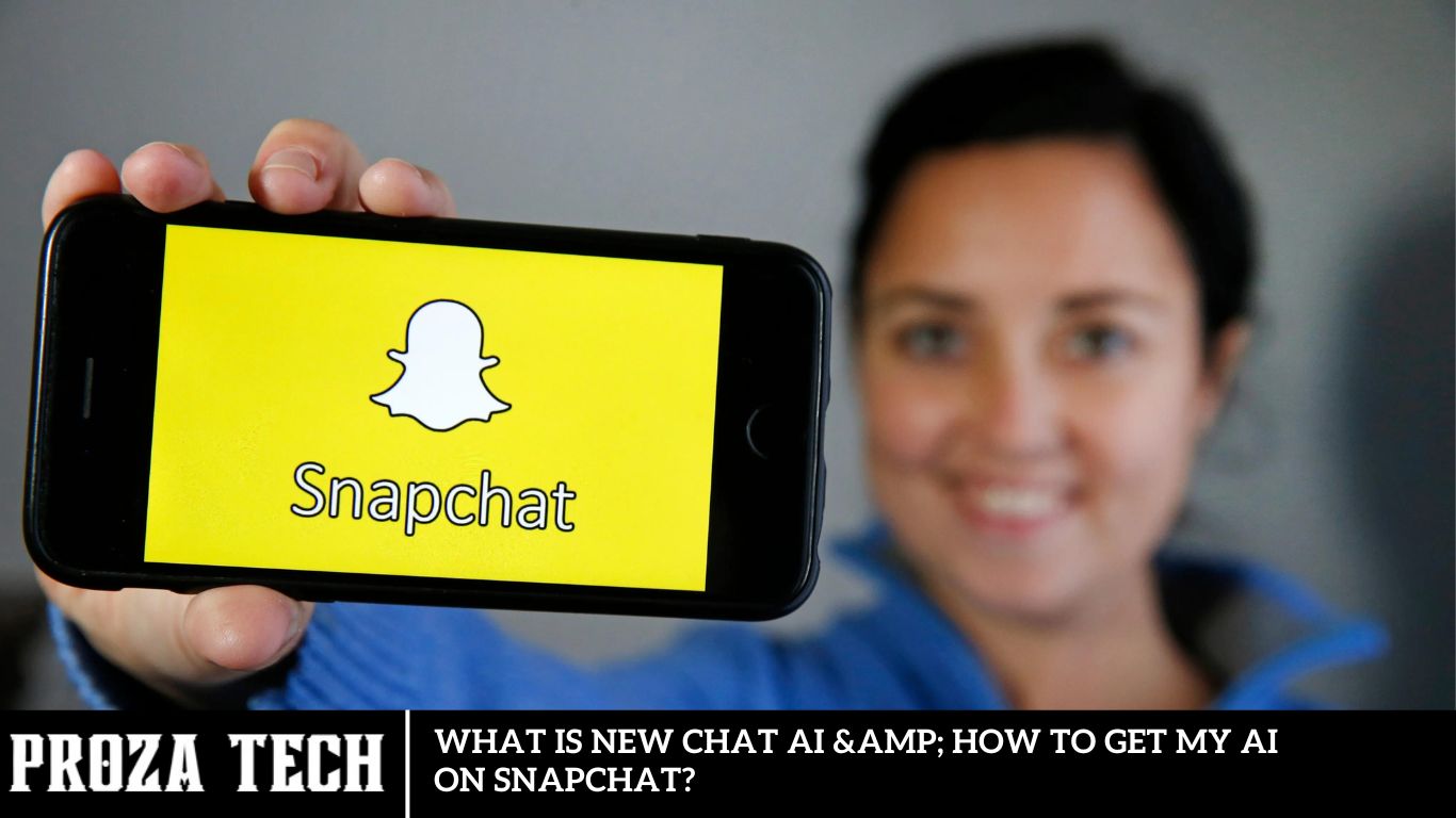 What is New Chat AI & How To Get My AI on Snapchat?
