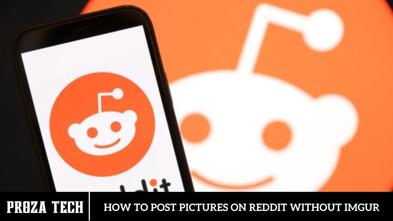 How to Post Pictures on Reddit Without Imgur