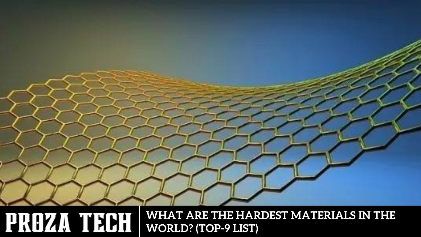 What Are The Hardest Materials In The World? (Top-9 List)