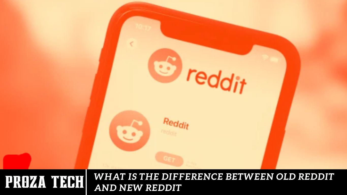 What Is the Difference Between Old Reddit and New Reddit
